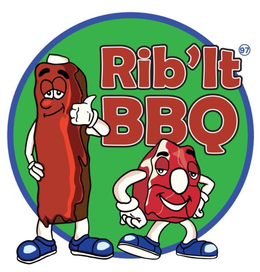 RIB'IT 97 BBQ logo