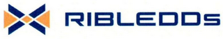 RIBLEDDS X logo