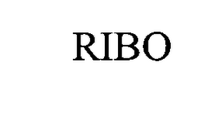 RIBO logo
