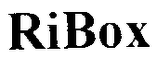 RIBOX logo