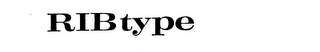 RIBTYPE logo