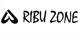 RIBU ZONE logo
