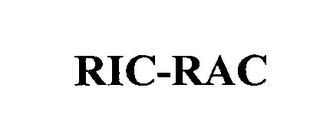 RIC-RAC logo