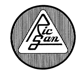 RIC SAN logo