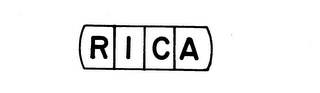 RICA logo