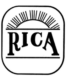 RICA logo