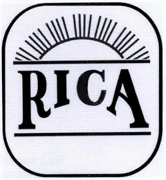 RICA logo