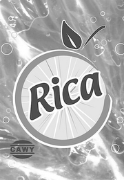RICA CAWY logo