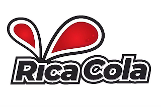 RICA COLA logo