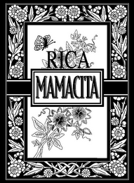 RICA MAMACITA logo