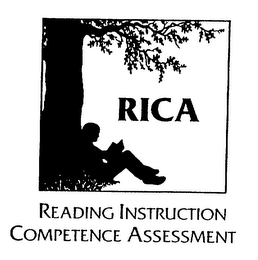 RICA READING INSTRUCTION COMPETENCE ASSESSMENT logo