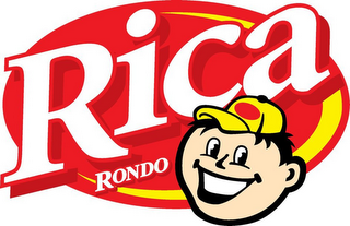 RICA RONDO logo