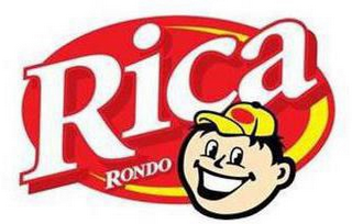 RICA RONDO logo
