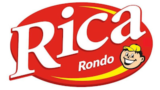 RICA RONDO logo