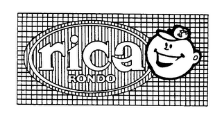 RICA RONDO R logo