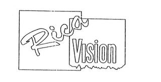RICA VISION logo