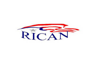 RICAN logo