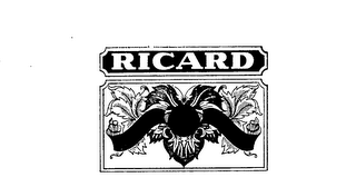 RICARD logo