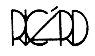 RICARD logo