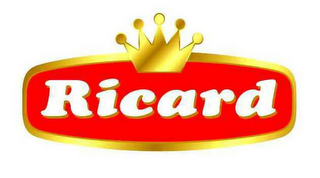 RICARD logo