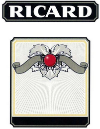 RICARD logo