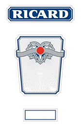 RICARD logo