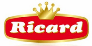 RICARD logo