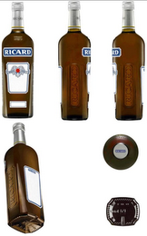 RICARD logo