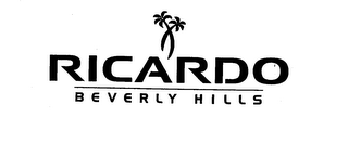 RICARDO BEVERLY HILLS logo