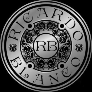 RICARDO BLANCO RB logo