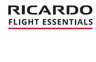 RICARDO FLIGHT ESSENTIALS logo