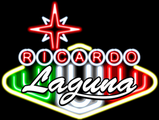 RICARDO LAGUNA logo