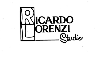 RICARDO LORENZI STUDIO logo