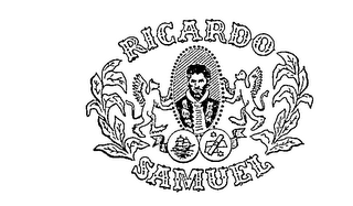 RICARDO SAMUEL logo
