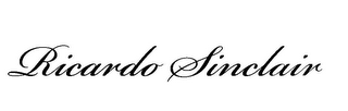 RICARDO SINCLAIR logo