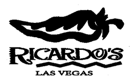 RICARDO'S LAS VEGAS logo