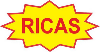 RICAS logo