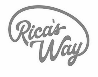 RICA'S WAY logo