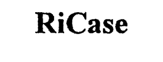 RICASE logo