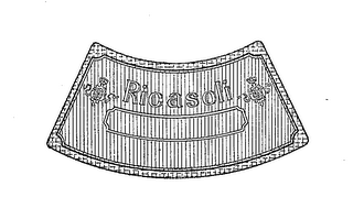 RICASOLI logo