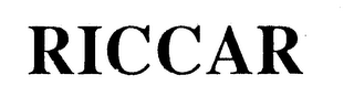 RICCAR logo