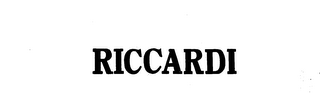 RICCARDI logo