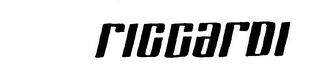 RICCARDI logo
