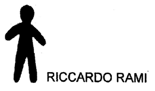 RICCARDO RAMI logo