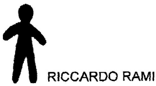 RICCARDO RAMI logo