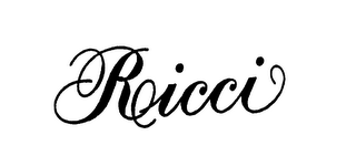 RICCI logo
