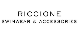 RICCIONE SWIMWEAR & ACCESSORIES logo