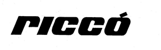 RICCO logo