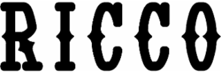 RICCO logo