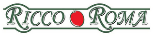 RICCO ROMA logo